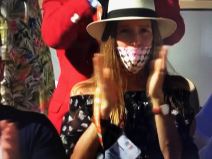 Jelena Đoković na Rolan Garosu