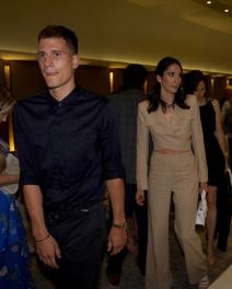 jelisaveta orasanin nemanja nedovic revija foto