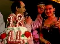 Ceca Ražnatović sa 18 godina