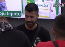 Rialda o raskidu s Kenanom