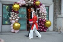 ceca raznatovic rodjendan dekoracija