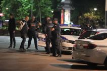 automobil sa drogom centar beograda