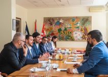 obnova saradnje opstine stari grad skoplje