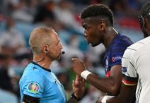 pogba ridiger francuska nemacka ugriz video