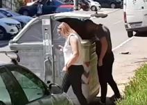 anabela pretura po kontejneru video