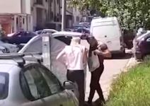 anabela pretura po kontejneru video