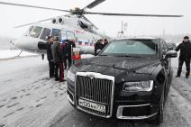 Putinov rival završio mrtav