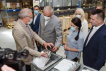 stevan bakic dr nenad ivanisevic posetili slobodnu zonu