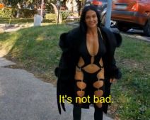 lili milf toples u parku