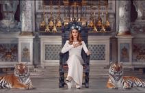 Životna priča Lane del Rej