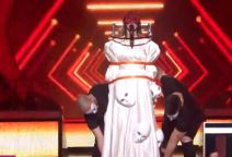 mariju gruevsku izneli na binu zvezde granda 