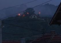 pozar i eksplozije u cacku 