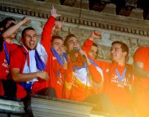 srbija prvak sveta fudbal orlici novi zeland