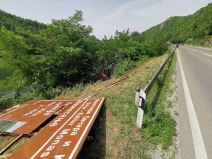 saobracajna nesreca cacak ovcar banja