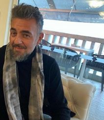 Sandi Cenov na Severininom nastupu kako sada izgleda