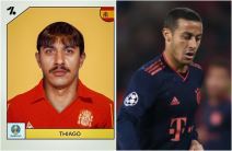 panini retro slicice fudbaleri