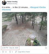 mediji potopli beograd zoo vrt