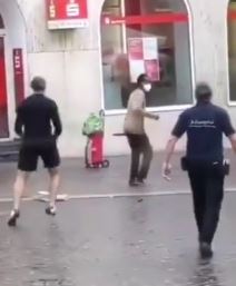 nemacka trostruko ubistvo somalijac