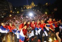 Ivon Anderson Mondo intervju pred Olimpijske igre