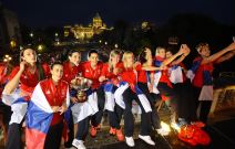 Ivon Anderson Mondo intervju pred Olimpijske igre