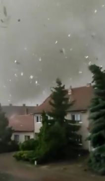 tornado u ceskoj video