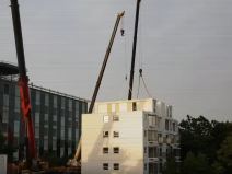 kinezi izgradili zgradu za dan video