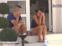 Dalila i Dejan idu zajedno kući iz Zadruge