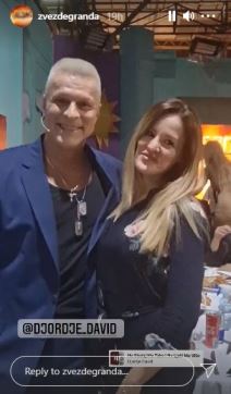 Đorđe David priča o devojci, ćerki i karijeri