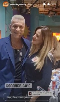 Đorđe David priča o devojci, ćerki i karijeri