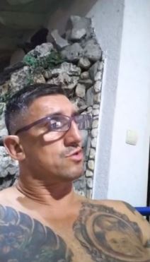 kristijan golubovic video zenu i cerku