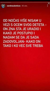 Aleksandra Subotić ulazak u Zadrugu komentari