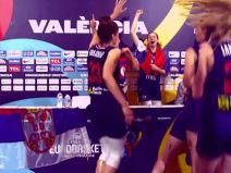 kosarkasice pesme uz koje slave pobede