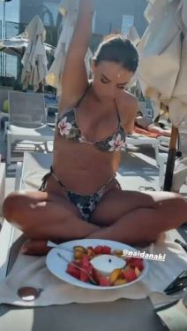 naida gadzo u kupacem