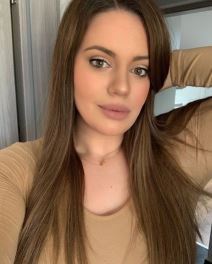 lucija lugomer plus size manekenka