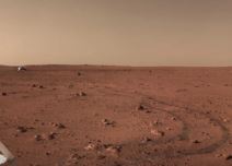 kineski rover snimio detalj na marsu
