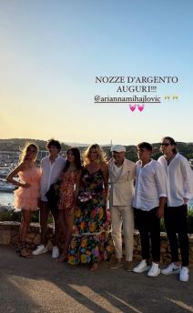 Udaje se ćerka Siniše Mihajlovića