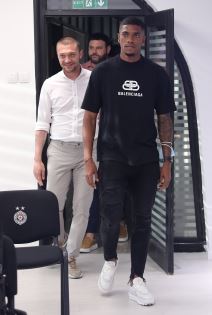 Rikardo Gomeš otkrio da su ga zvali u Crvenu zvezdu