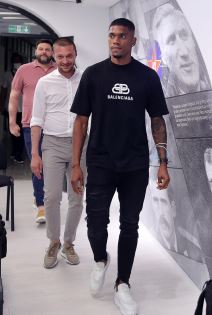 Rikardo Gomeš otkrio da su ga zvali u Crvenu zvezdu