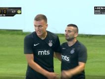 Partizan prodaje Marka Milovanovića u Premijer ligu
