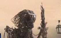 uklonjen spomenik patrijarh pavle