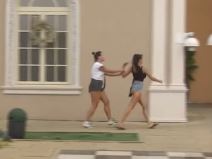 janjus maja razbila staklo glavom zadruga