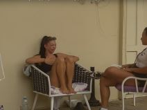 janjus maja razbila staklo glavom zadruga