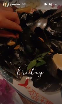 Emina Jahović u žiriju takmičenja manekenki