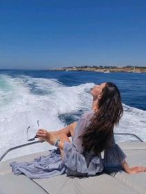 Dragana Kosjerina u kupaćem kostimu