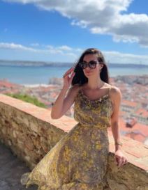 Dragana Kosjerina u kupaćem kostimu