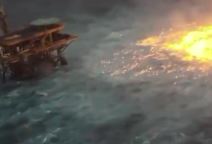 meksiko zaliv eksplozija cevovod