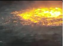 meksiko zaliv eksplozija cevovod