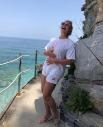 Slika Suzane Mančić kad se probudi nasmejala je sve