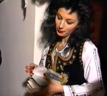 Ceca snimala sestru Lidiju na odmoru