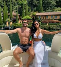 Nikol Šercinger u bikiniju